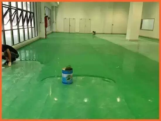 东郊镇选择适合室外地坪漆翻新的材料 