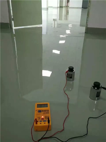 东郊镇 防静电自流平检测