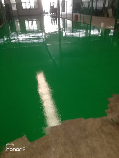 东郊镇下面我给你一份非常实用、地坪漆施工翻新